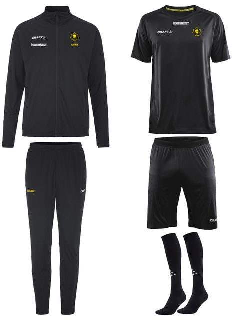 CRAFT SPELARPAKET (IBK Puma)
